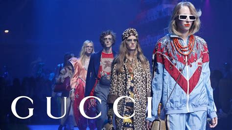 gucci fashion show 2018 tickets