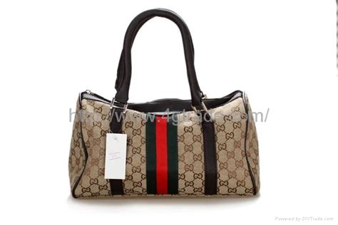 gucci first bag