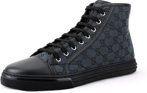 gucci gg canvas sneakers