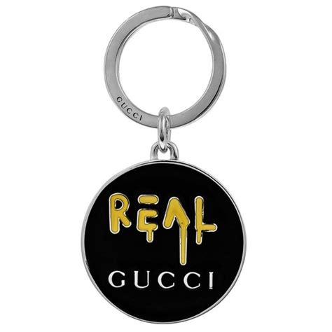 Gucci Ghost Keychain
