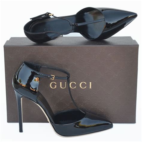 gucci high heel shoes