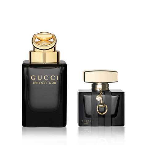 Gucci Intense Oud Gift Set