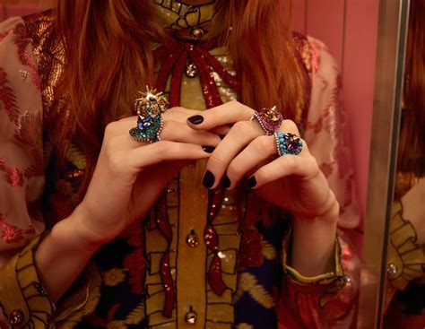 gucci jewelry new collection