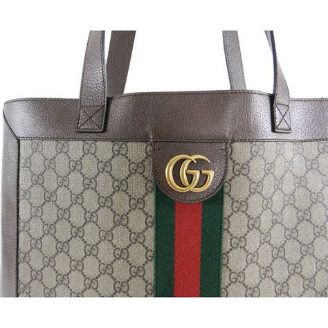 gucci logo detail handbags