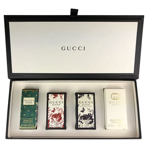 gucci makeup gift set