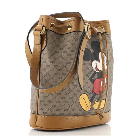 gucci mickey mouse bags