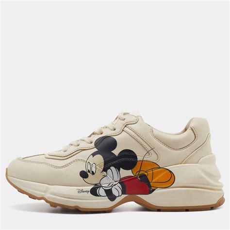 Gucci Mickey Mouse Collection For Chinese New Year Of The Rat