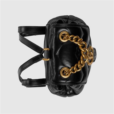 Gucci Mini Backpack Black