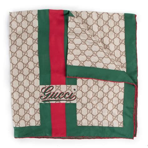 Gucci Scarf Cost