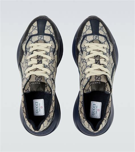 GUCCI Schuhe damen Sneakers Gucci Damen Weiß Sneakers Gucci 431887