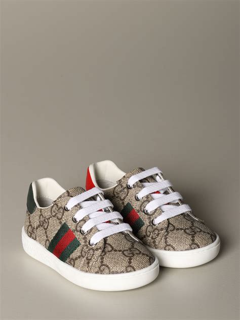 gucci shoes for kids on sale