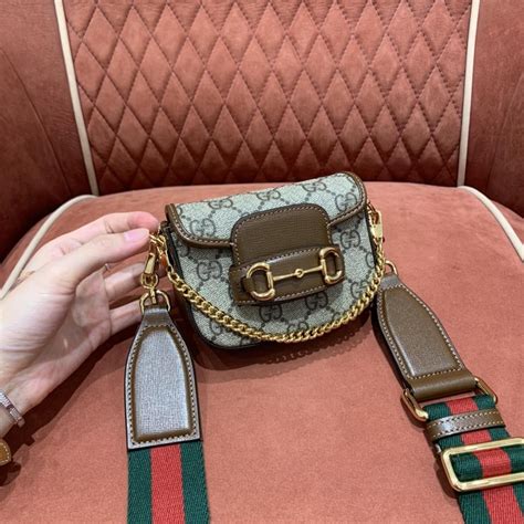 Gucci Small Saddle Bag