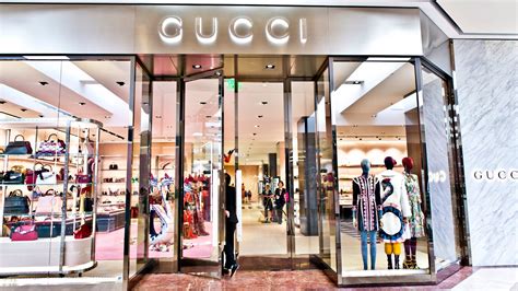 gucci store south coast plaza