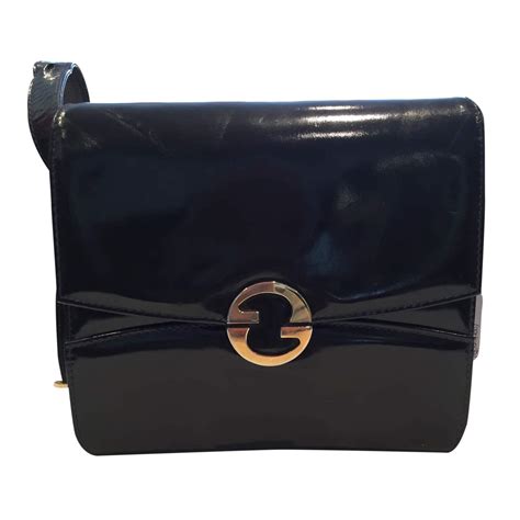 gucci vintage handbags 1970 label