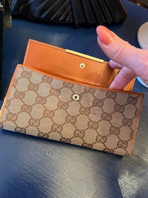 Gucci Wallet Etsy