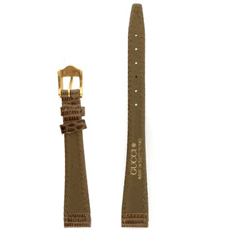 Gucci Watch Bands Replacements