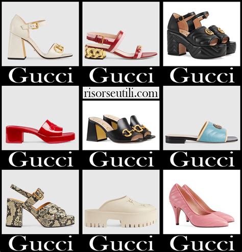 gucci women shoes new arrivals