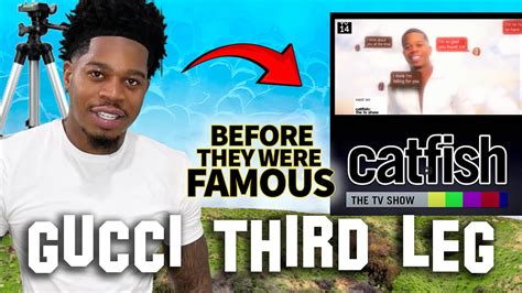 guccithirdleg xxx