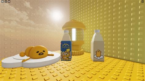 gudetama - Roblox