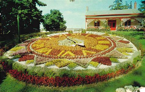 Guelph Flower Clock