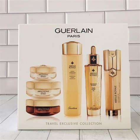 Guerlain Serum Set