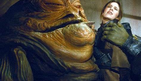 Si que ha cambiado Jabba de Star Wars ultimamente no? - Forocoches