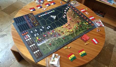 Proximo lanzamiento de Guerra del Pacífico, el primer juego editado por