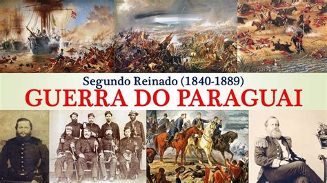 guerra entre brasil e paraguai