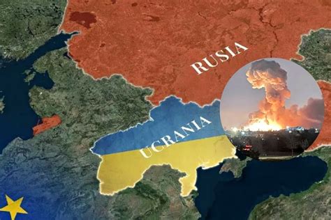 guerra entre ucrania vs rusia