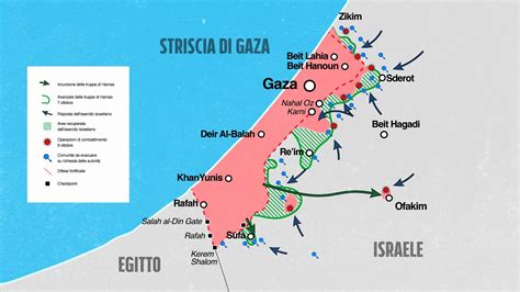 guerra israele hamas spiegazione
