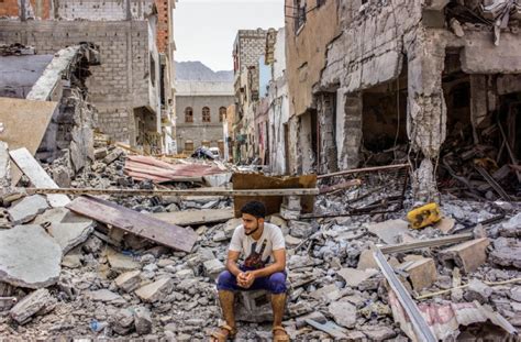 guerra nello yemen oggi
