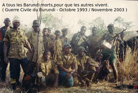 guerre civile rwanda burundi