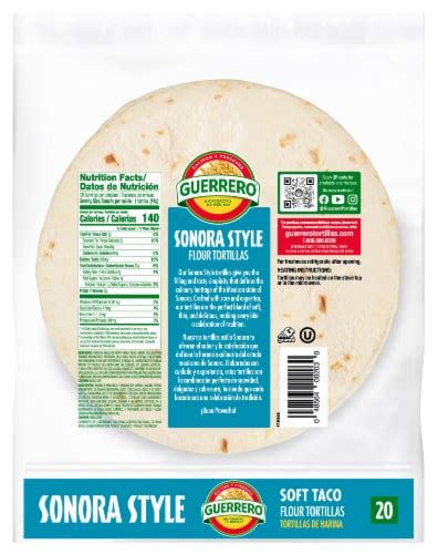 Guerrero Taco Shells