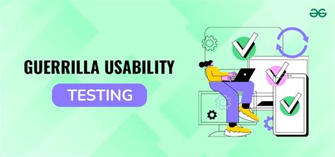 guerrilla usability testing examples
