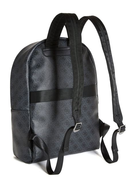 Guess Backpack Black Bag