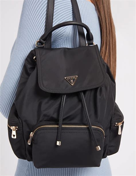 Guess Backpack Eco Gemma