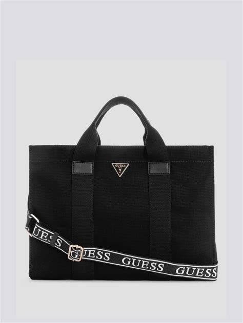 5 Ways Guess Canvas Bag
