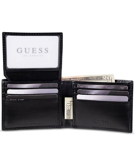 Guess Rfid Wallet