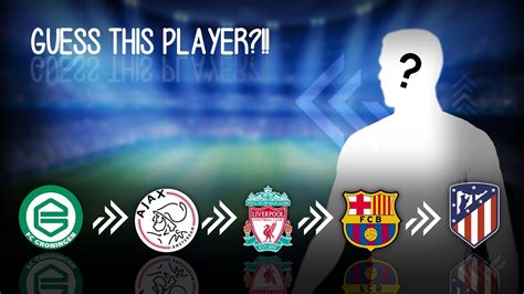 guess the football player by transfers