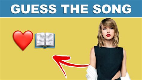 guess the taylor swift song by lyrics fun