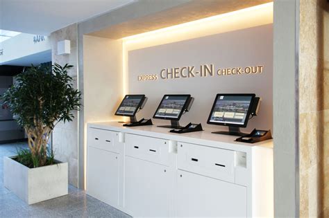 Guest Check In System