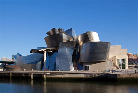 guggenheim bilbao museum spain