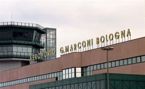 guglielmo marconi airport