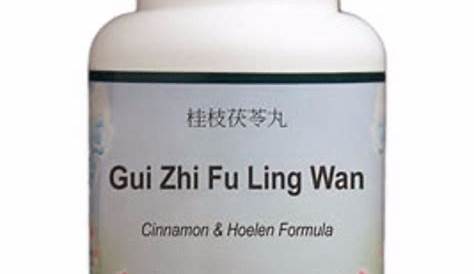 Gui Zhi Fu Ling Wan – GoAcupuncture.com