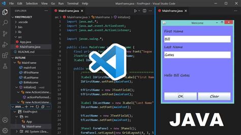 Gui Builder Vscode