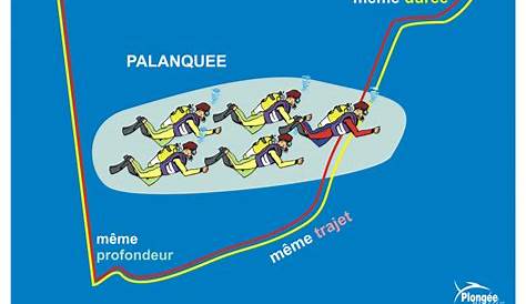 Le guide de palanquée Plongée Plaisir, site officiel