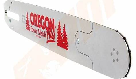 Guide De Tronconneuse Oregon 40cm 160SDEA041 DB Guard s Matijardin