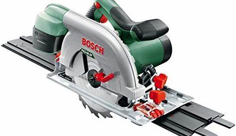 Bosch Scie circulaire Gks 55 Gce Professional + Lboxx