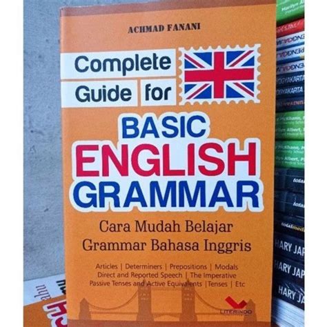 guide bahasa inggris