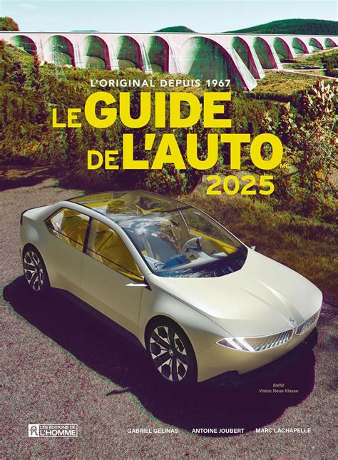 guide de l'auto